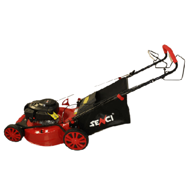 Картинка - Газонокосилка бензиновая SENCI LMA 22 S 22
