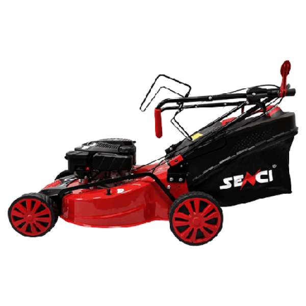 Картинка - Газонокосилка бензиновая SENCI LMA 22 S 22