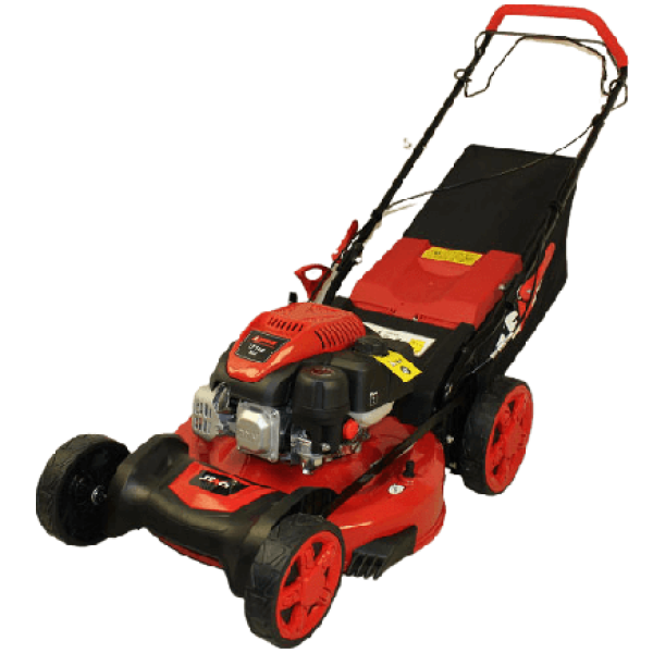 Картинка - Газонокосилка бензиновая SENCI LMB 21 S 58
