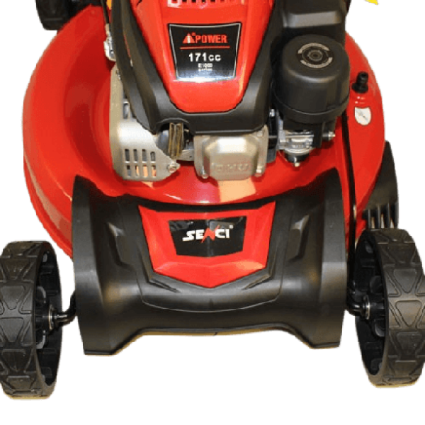 Картинка - Газонокосилка бензиновая SENCI LMB 21 S 58