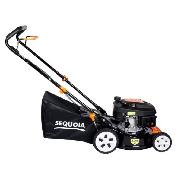 Картинка - Газонокосилка бензиновая SEQUOIA SPLM4000