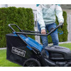Картинка 2 - Газонокосилка аккумуляторная Scheppach BC-MP470-X SET XL2x2