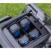 Картинка 6 - Газонокосилка аккумуляторная Scheppach BC-MP470-X SET XL2x2