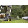 Картинка 11 - Газонокосилка аккумуляторная бесщеточная DeWALT, XR FLEXVOLT 54 В Li-lon DCMWP500N