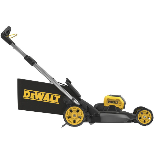 Картинка - Газонокосилка аккумуляторная бесщеточная DeWALT, XR FLEXVOLT 54 В Li-lon DCMWP500N