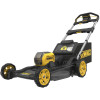 Картинка 5 - Газонокосилка аккумуляторная бесщеточная DeWALT, XR FLEXVOLT 54 В Li-lon DCMWP500N