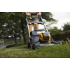 Картинка 7 - Газонокосилка аккумуляторная бесщеточная DeWALT, XR FLEXVOLT 54 В Li-lon DCMWP500N
