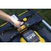 Картинка 10 - Газонокосилка аккумуляторная бесщеточная DeWALT, XR FLEXVOLT 54 В Li-lon DCMWP500N