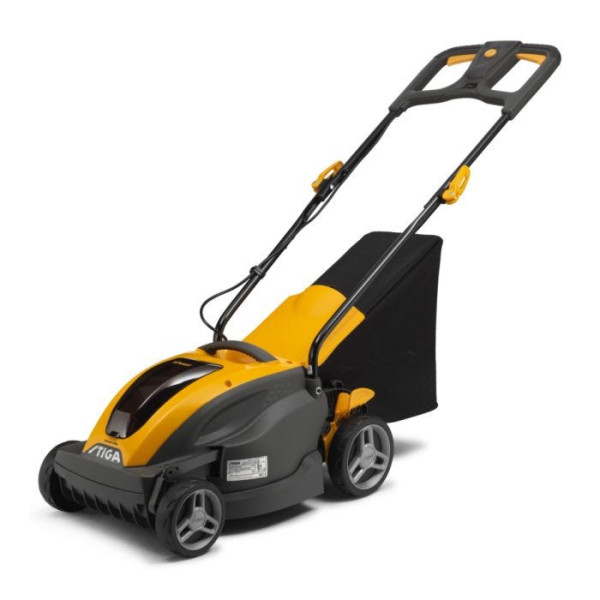 Картинка - Газонокосилка аккумуляторная STIGA Combi336eKit