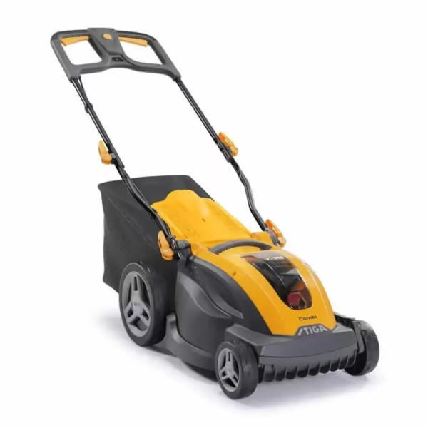Картинка - Газонокосилка аккумуляторная STIGA Combi340eKit
