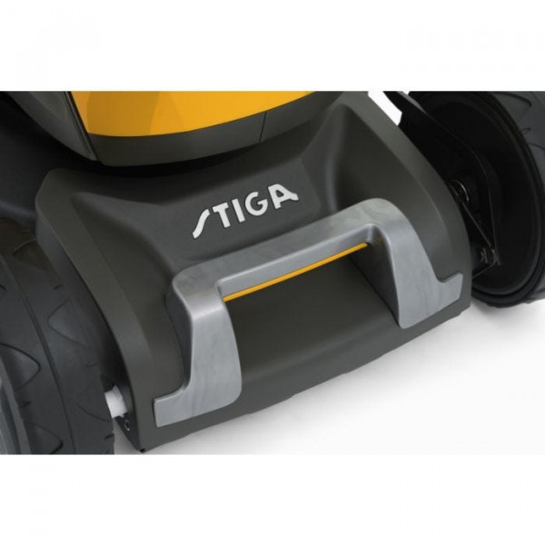 Фото - Газонокосарка акумуляторна STIGA Collector543AEKit