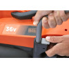 Картинка 2 - Газонокосилка аккумуляторная BLACK+DECKER BCMW3336L1