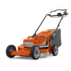 Фото - Газонокосарка акумуляторна Husqvarna LC 551iV