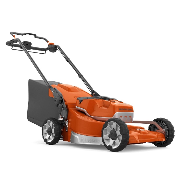Фото - Газонокосарка акумуляторна Husqvarna LC 551iV