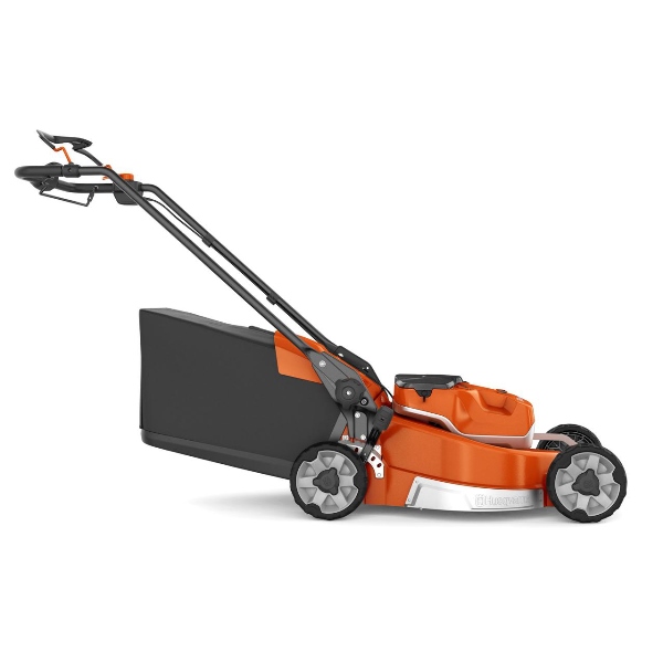 Фото - Газонокосарка акумуляторна Husqvarna LC 551iV