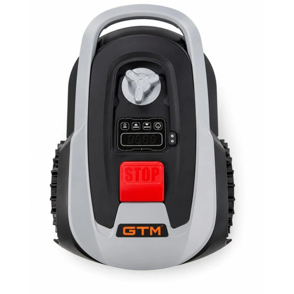 Фото - Газонокосарка-робот GTM RLM500/16W