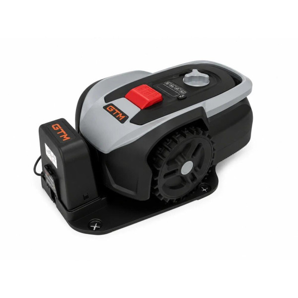 Фото - Газонокосарка-робот GTM RLM500/16W