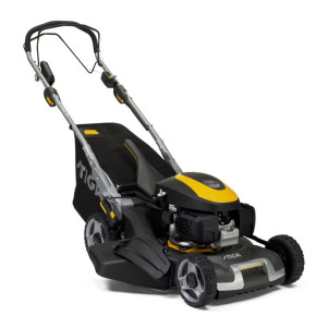 Газонокосарка бензинова самохідна STIGA Twinclip955V