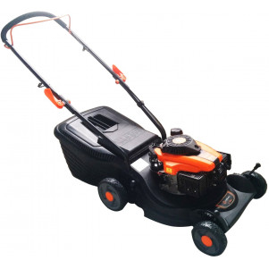 Газонокосилка бензиновая GRUNHELM А400 Газонокосилка бензиновая GRUNHELM А400