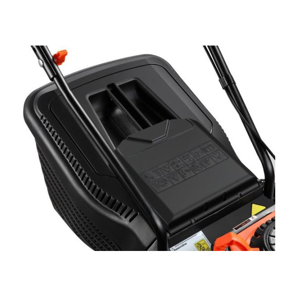 Картинка - Газонокосилка бензин А-400 GRUNHELM