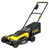 Картинка - Газонокосилка аккумуляторная STANLEY FatMax SFMCMW2651M