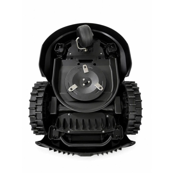 Фото - Газонокосарка-робот GTM RLM600/18W