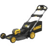 Картинка - Газонокосилка аккумуляторная бесщеточная DeWALT, XR FLEXVOLT 54 В Li-lon DCMWP500N