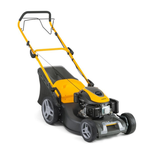 Картинка - Газонокосилка бензиновая самоходная STIGA Combi53S ST170 Autochoke
