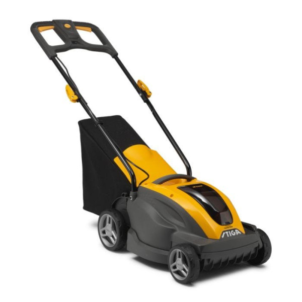 Картинка - Газонокосилка аккумуляторная STIGA Combi336eKit