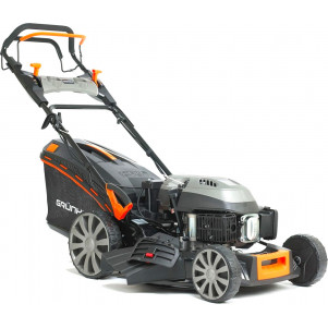 Газонокосилка бензиновая GRUNHELM S531 LUX Газонокосилка бензиновая GRUNHELM S531 LUX