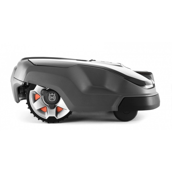 Фото - Газонокосарка-робот Husqvarna Automower AM 315Х