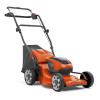Фото 1 - Газонокосарка акумуляторна Husqvarna LC 137I KIT