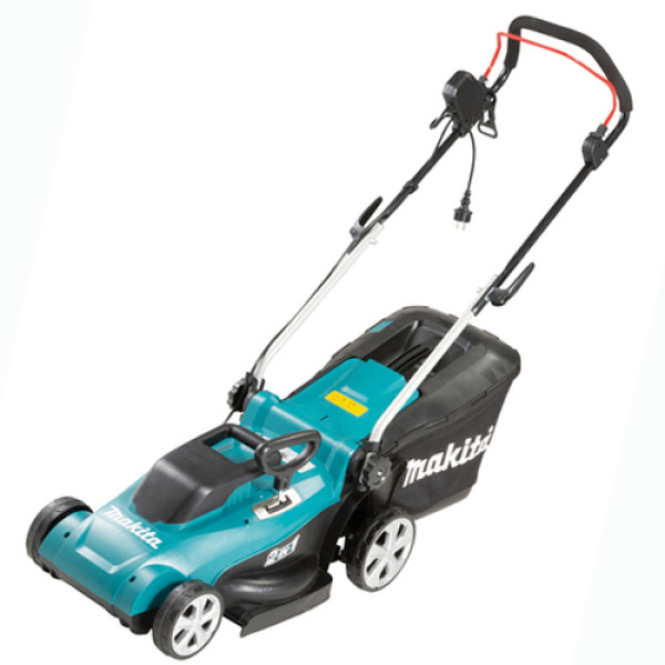 Картинка - Газонокосилка электро ELM3720 1400Вт MAKITA