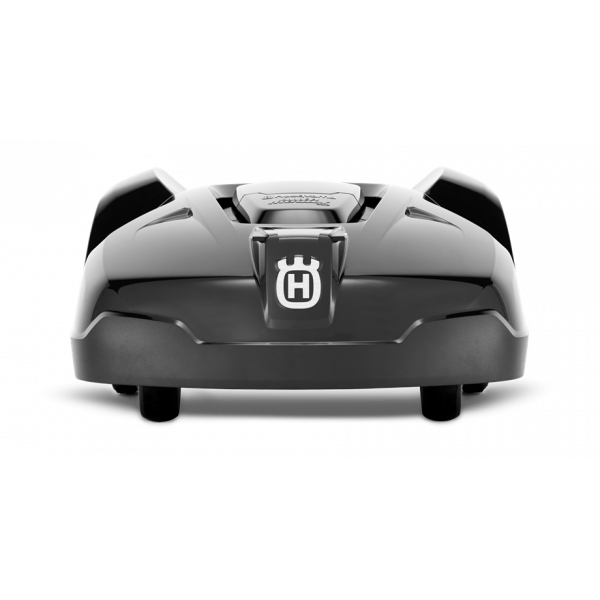 Фото - Газонокосарка-робот Husqvarna AM 420
