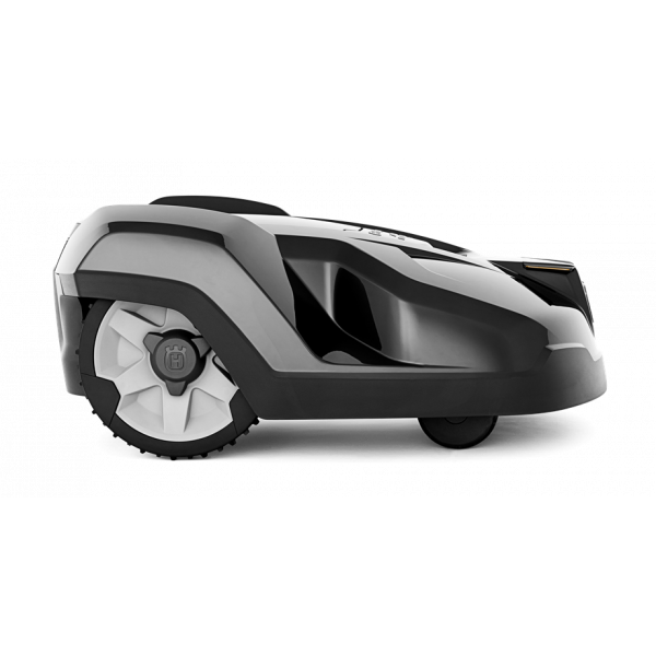 Фото - Газонокосарка-робот Husqvarna AM 420