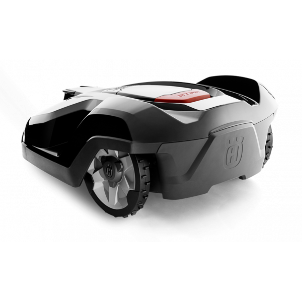 Фото - Газонокосарка-робот Husqvarna AM 420