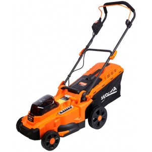 Газонокосилка аккумуляторная SEQUOIA SBL4037B Газонокосилка аккумуляторная SEQUOIA SBL4037B