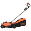 Картинка 1 - Газонокосилка аккумуляторная Black & Decker BCMW33184L2