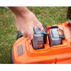 Картинка 2 - Газонокосилка аккумуляторная Black & Decker BCMW33184L2