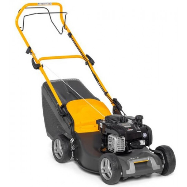 Фото - Газонокосарка бензинова Stiga Collector48S