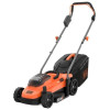 Картинка - Газонокосилка аккумуляторная BLACK+DECKER BCMW3336L2