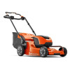 Фото - Акумуляторна газонокосарка Husqvarna LC 247iX