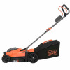 Картинка 1 - Газонокосилка аккумуляторная BLACK+DECKER BCMW3336L2