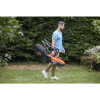 Картинка 2 - Газонокосилка аккумуляторная BLACK+DECKER BCMW3336L2