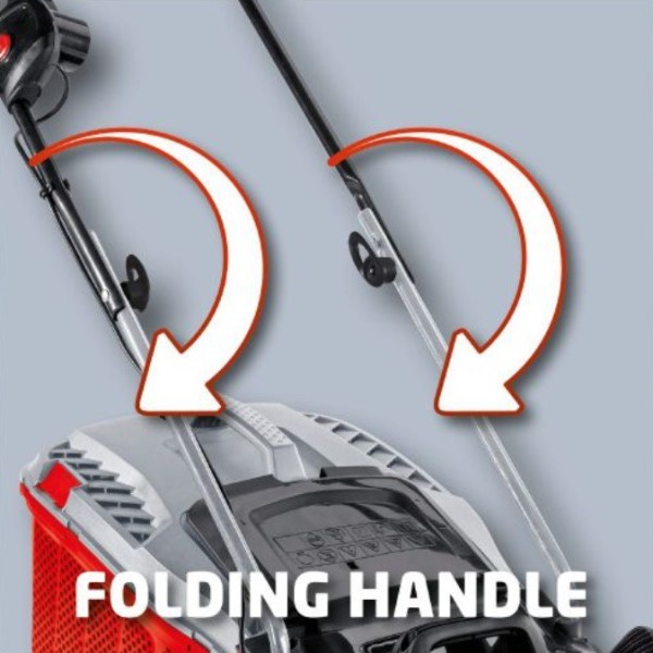 Картинка - Газонокосилка Einhell GC-EM 1743 HW