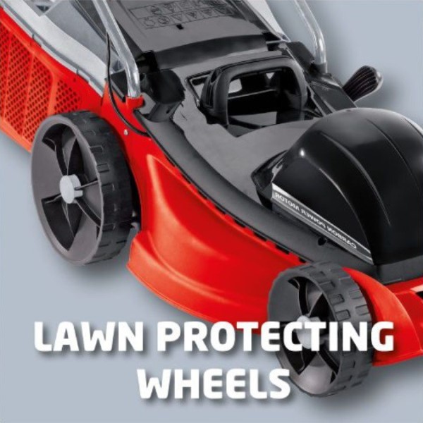 Картинка - Газонокосилка Einhell GC-EM 1743 HW