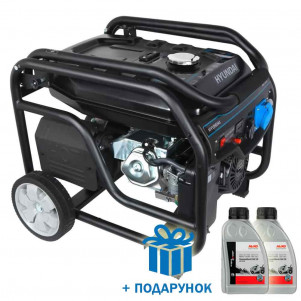 Бензиновый генератор Hyundai HHY 7050FE-ATS