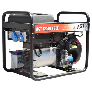 Генератор AGT 12501 HSBE R16