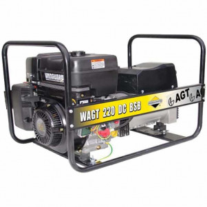 Сварочный генератор AGT WAGT 220 DC BSBE R26