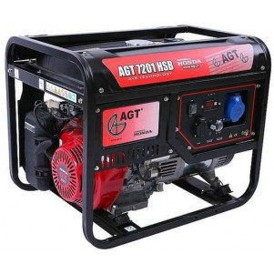 Генератор AGT 7201 HSB TTI